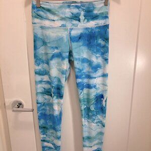 INNER FIRE Sz  8 Leggings Tights Activewear Yoga